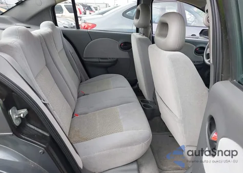 2006 Saturn Ion 3 z USA, uszkodzony, nr VIN 1G8AL55F26Z143195